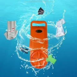 Tragbare Reisewaschmaschine – Kompakte Wäschelösung