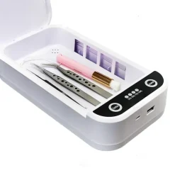 Tragbare UV-Licht-Desinfektionsbox - Werkzeugdesinfektionsgerät