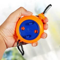 Tragbare, verstellbare Reisewäscheleine – einziehbare Wäscheleine