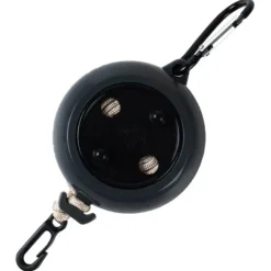 Tragbare, verstellbare Reisewäscheleine – einziehbare Wäscheleine