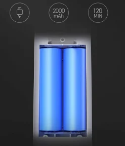 Tragbare Waschmaschine - Kompakter Handgeschirrspüler