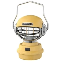 Tragbare wasserdichte Campinglampe – Leuchtlicht für den Außenbereich