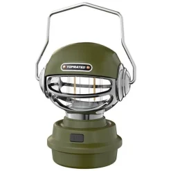 Tragbare wasserdichte Campinglampe – Leuchtlicht für den Außenbereich