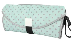 Tragbare wasserdichte Wickelunterlage - 3-in-1-Babymatte