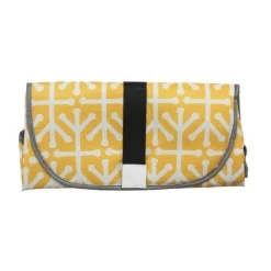 Tragbare wasserdichte Wickelunterlage - 3-in-1-Babymatte