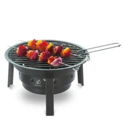 Tragbarer Antihaft-Campinggrill – Elite Adventure Cooker