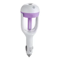 Tragbarer Auto-Luftbefeuchter – Mini-Luftbefeuchter mit mehreren Farboptionen