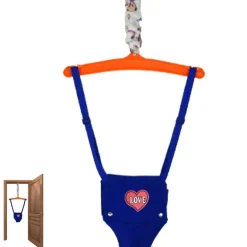 Tragbarer Baby-Jumper – Lustiger Aktivitäts-Trainingssitz