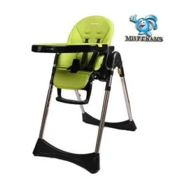 Tragbarer Baby-Sitzerhöhungssitz – praktischer Esstischstuhl