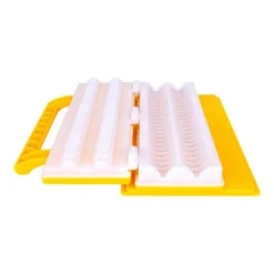 Tragbarer BBQ-Kebab-Maker – Doppelspieß-Grillwerkzeug