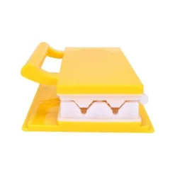 Tragbarer BBQ-Kebab-Maker – Doppelspieß-Grillwerkzeug