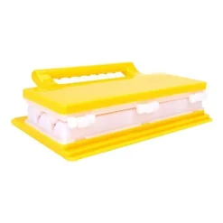 Tragbarer BBQ-Kebab-Maker – Doppelspieß-Grillwerkzeug