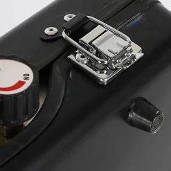 Tragbarer 2-Brenner-Grill – Kompakte Kochlösung für draußen