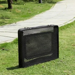 Tragbarer Camping-Grilltisch – Leicht zu transportierende Outdoor-Kochstation