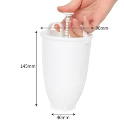 Tragbarer Donut-Maker – Schnelles und einfaches Backgerät