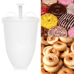 Tragbarer Donut-Maker – Schnelles und einfaches Backgerät