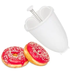 Tragbarer Donut-Maker – Schnelles und einfaches Backgerät