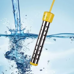 Tragbarer Durchlauferhitzer – Multifunktionale automatische Heizlösung