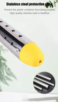 Tragbarer Durchlauferhitzer – Multifunktionale automatische Heizlösung