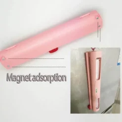 Tragbarer Easy Foil Film Storage Dispenser