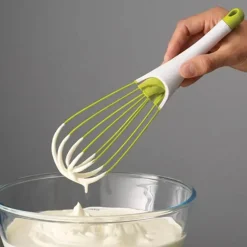 Tragbarer Eierschläger - Schneebesenmixer zum Backen