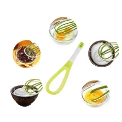 Tragbarer Eierschläger - Schneebesenmixer zum Backen