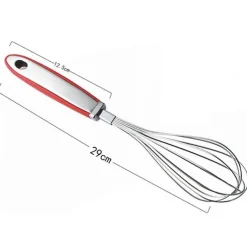 Tragbarer Eierschläger - Schneebesenmixer zum Backen