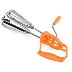 Tragbarer Eierschläger - Schneebesenmixer zum Backen