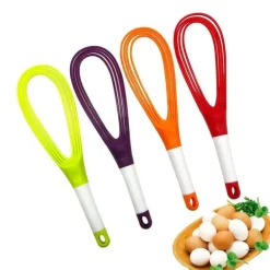 Tragbarer Eierschläger - Schneebesenmixer zum Backen