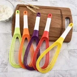 Tragbarer Eierschläger - Schneebesenmixer zum Backen