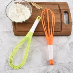 Tragbarer Eierschläger - Schneebesenmixer zum Backen