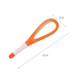 Tragbarer Eierschläger - Schneebesenmixer zum Backen