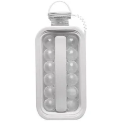 Tragbarer Eiswürfelbereiter mit Deckel – perfekt für Veranstaltungen im Freien