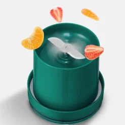 Tragbarer elektrischer Entsafter - Automatischer Fruchtextraktor