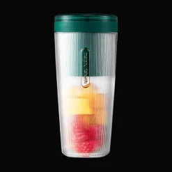 Tragbarer elektrischer Entsafter - Automatischer Fruchtextraktor