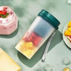 Tragbarer elektrischer Mixer – Reise-Smoothie-Maker