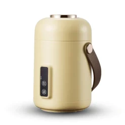 Tragbarer elektrischer Multikocher – Vielseitiges Kochgerät