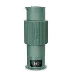 Tragbarer elektrischer Reisewasserkocher - Faltbare Teekanne