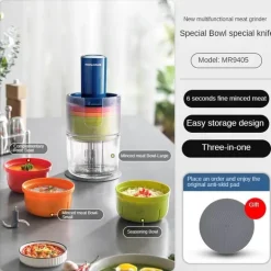 Tragbarer elektrischer Schleifer - Turbo-Elektrowerkzeug