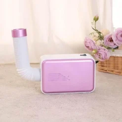 Tragbarer elektrischer Ventilator – rotierender Trockner für den Heimgebrauch