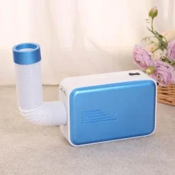 Tragbarer elektrischer Ventilator – rotierender Trockner für den Heimgebrauch