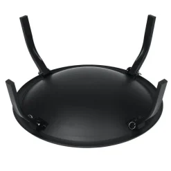 Tragbarer, faltbarer Feuerstellengrill – Grillbrenner für den Außenbereich