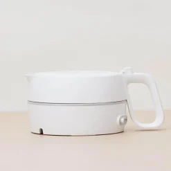 Tragbarer, faltbarer Wasserkocher – Reisekessel für heißes Wasser