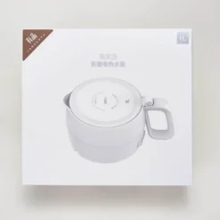 Tragbarer, faltbarer Wasserkocher – Reisekessel für heißes Wasser