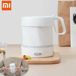 Tragbarer, faltbarer Wasserkocher – Reisekessel für heißes Wasser