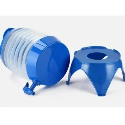 Tragbarer, faltbarer Wasserspender – Getränkebehälter für unterwegs