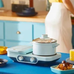 Tragbarer Frühstückszubereiter – Multifunktionales Küchengerät