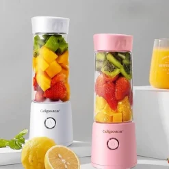 Tragbarer Fruchtsaft-Mixer Mini Helper
