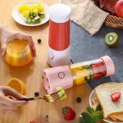 Tragbarer Fruchtsaft-Mixer Mini Helper