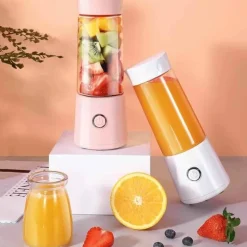 Tragbarer Fruchtsaft-Mixer Mini Helper